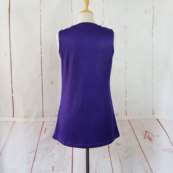 Eastbay Women's Reversible Evapor Jersey Tank Top - Picture 4 of 8